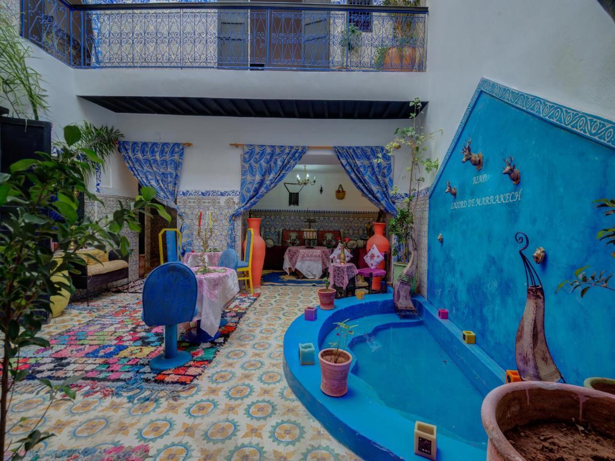 Lazorde De Marrakech Marrakesh