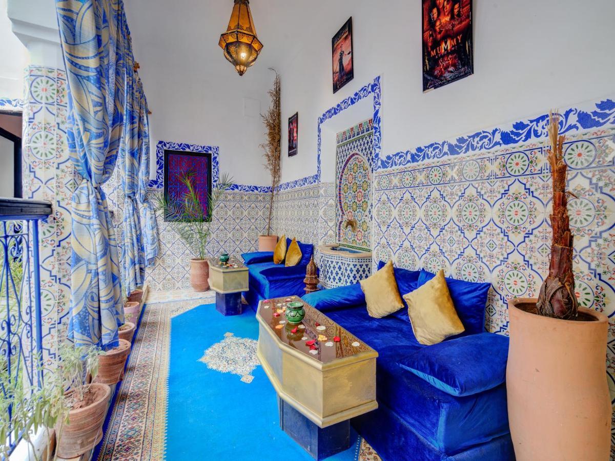 Maison d'hôtes Lazorde De Marrakech 3*