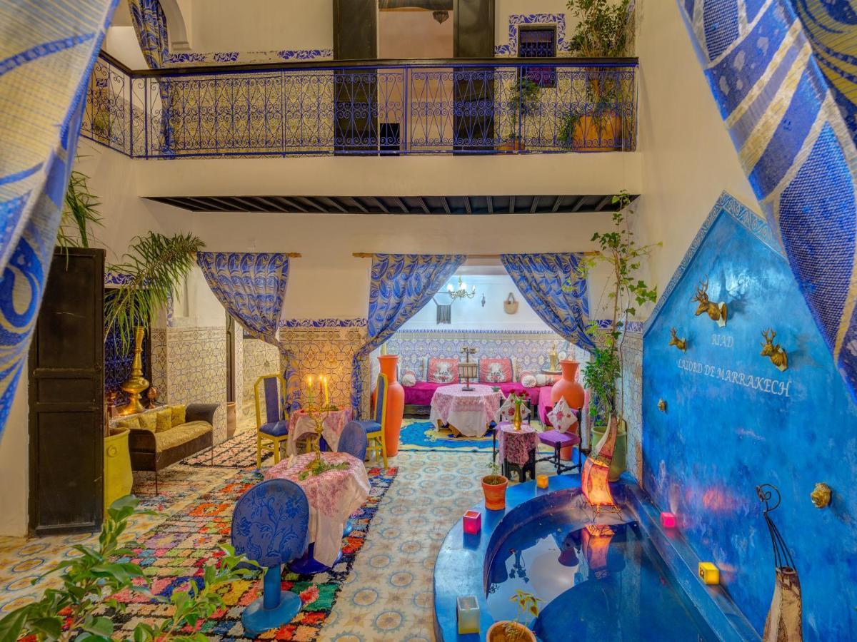 Lazorde De Marrakech Maison d'hôtes Marrakesh