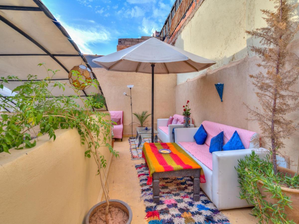 Maison d'hôtes Lazorde De Marrakech