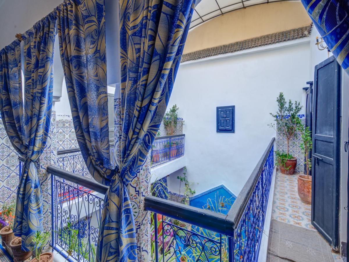 Lazorde De Marrakech Maison d'hôtes