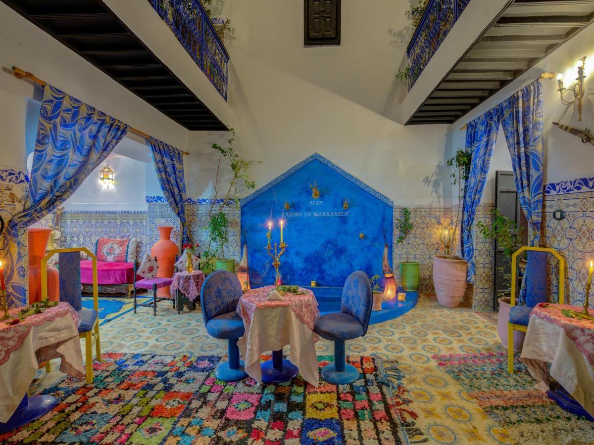 Lazorde De Marrakech Maison d'hôtes 3*