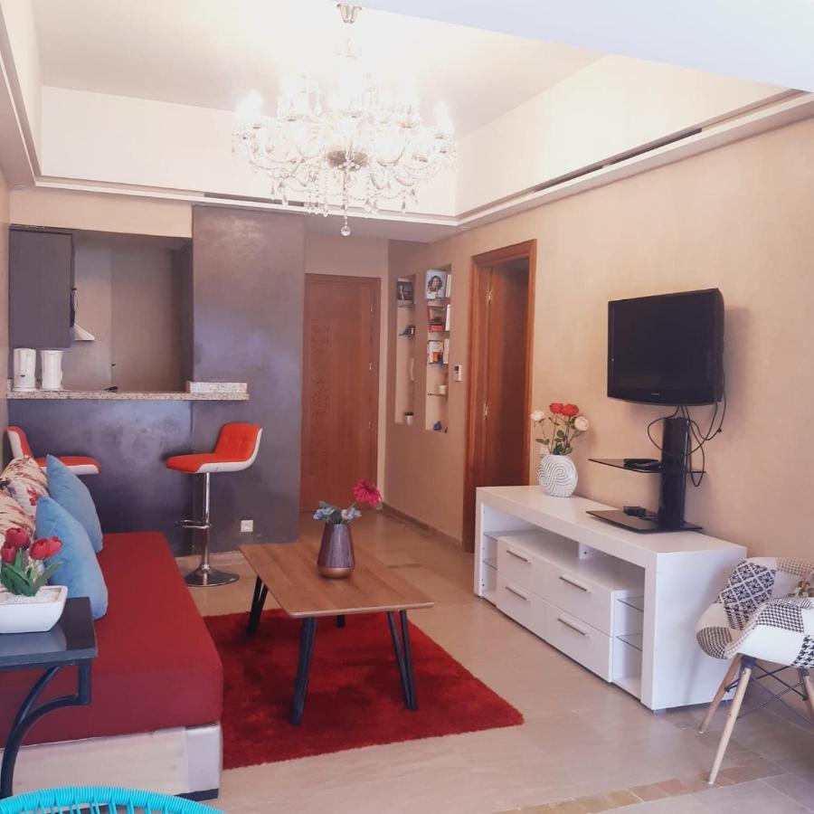 Patio Centre Gueliz Apartment
