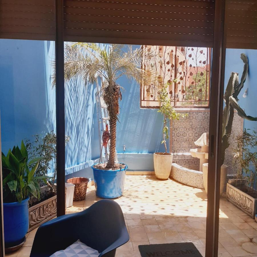 Patio Centre Gueliz Apartment *