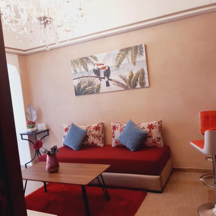Apartment Patio Centre Gueliz *