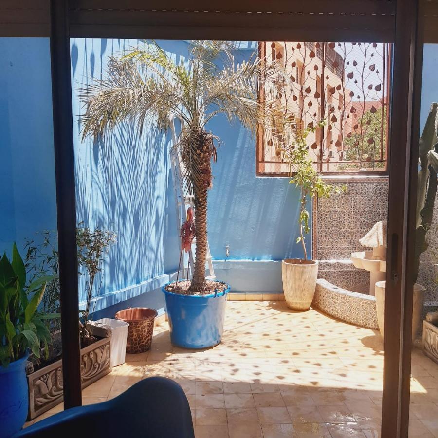 Patio Centre Gueliz Apartment