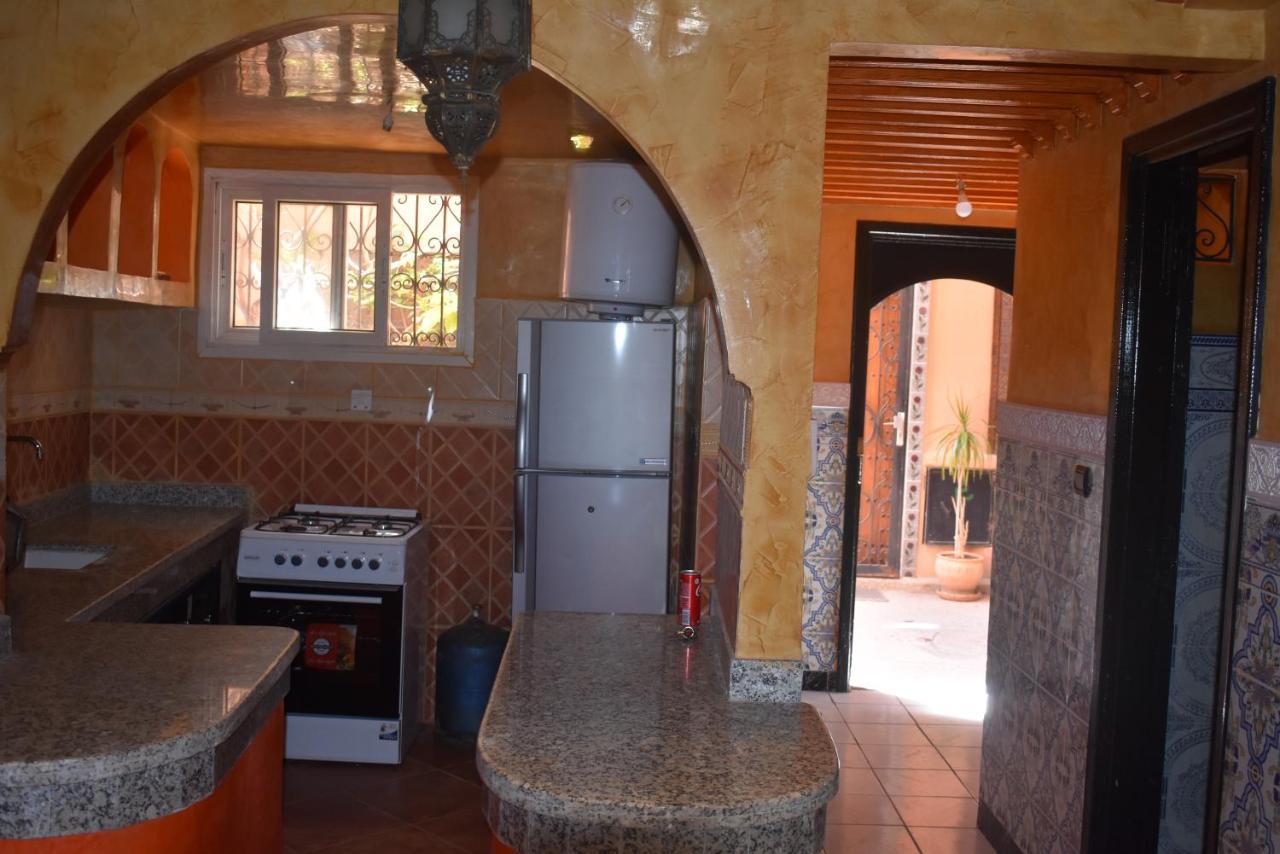 M Maison d'hôtes Marrakesh