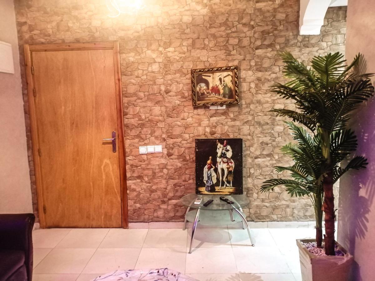 Appartement Marjane *