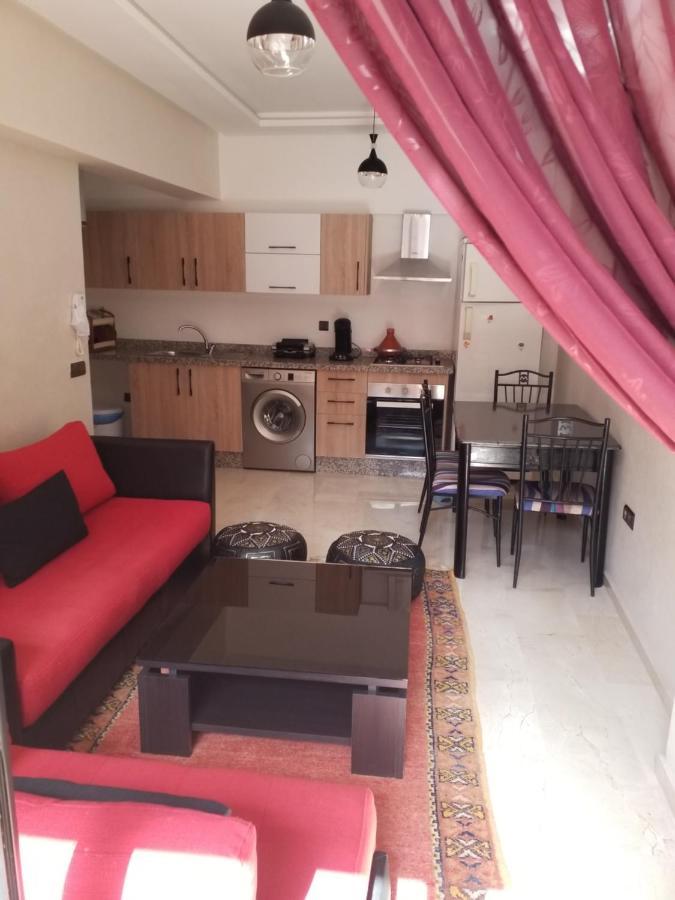 Apartment Agreable Au Coeur De Gueliz, Marrakech