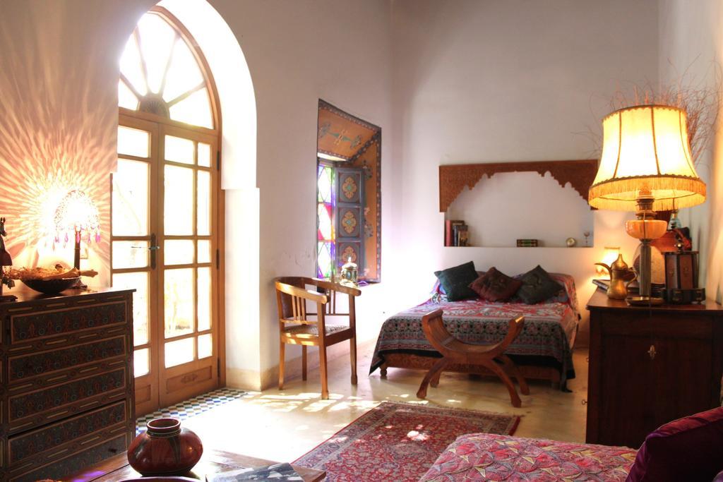 Riad Sahara Nour Marrakesch