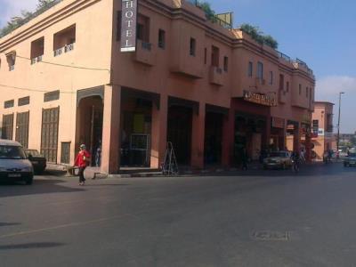 Marrakech By Hivernage 4*