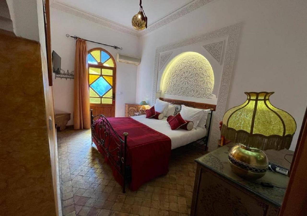 Riad Maison Arabo-andalouse Marrakesh
