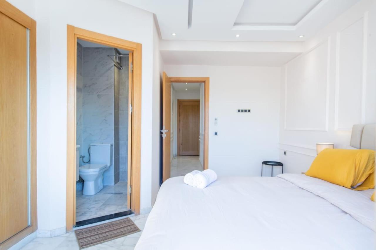 New! Cosy, Lux , Gueliz Centre, Iptv Appartement