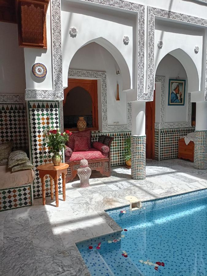 Riad Moulay Marrakesch