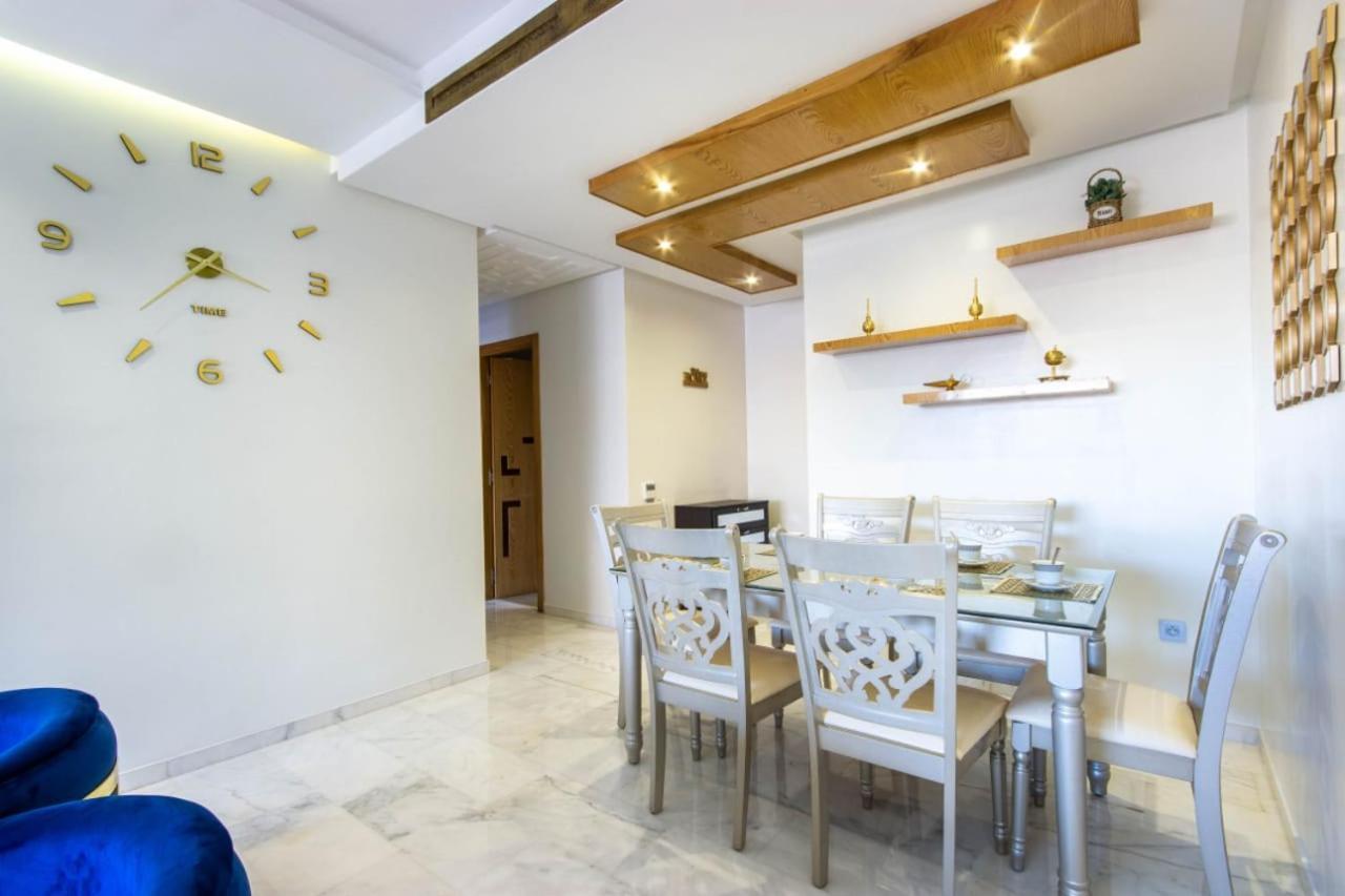 New! De Luxe Emplacement Ideal Gueliz Apartment