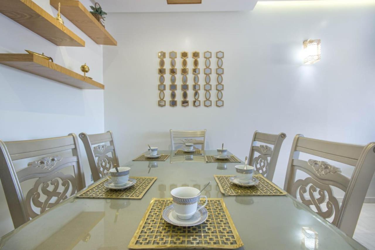 New! De Luxe Emplacement Ideal Gueliz Apartment