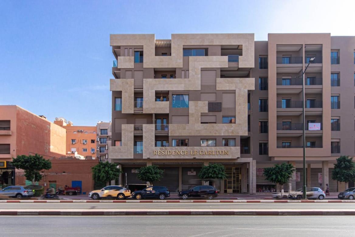 Apartment New! De Luxe Emplacement Ideal Gueliz Marrakesh