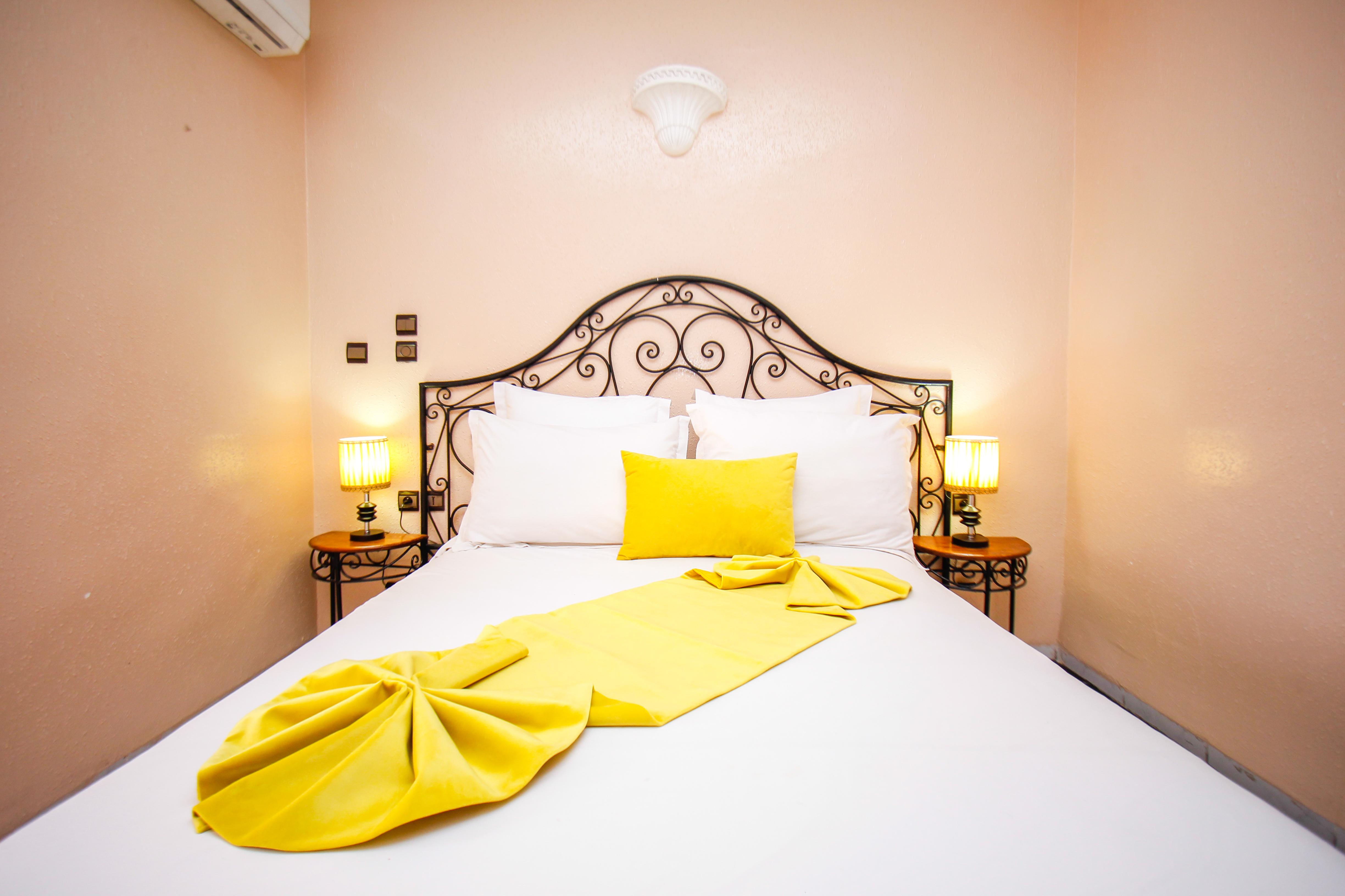 Hotel Appart-hotel Ezzahia By Hms Marrakesch