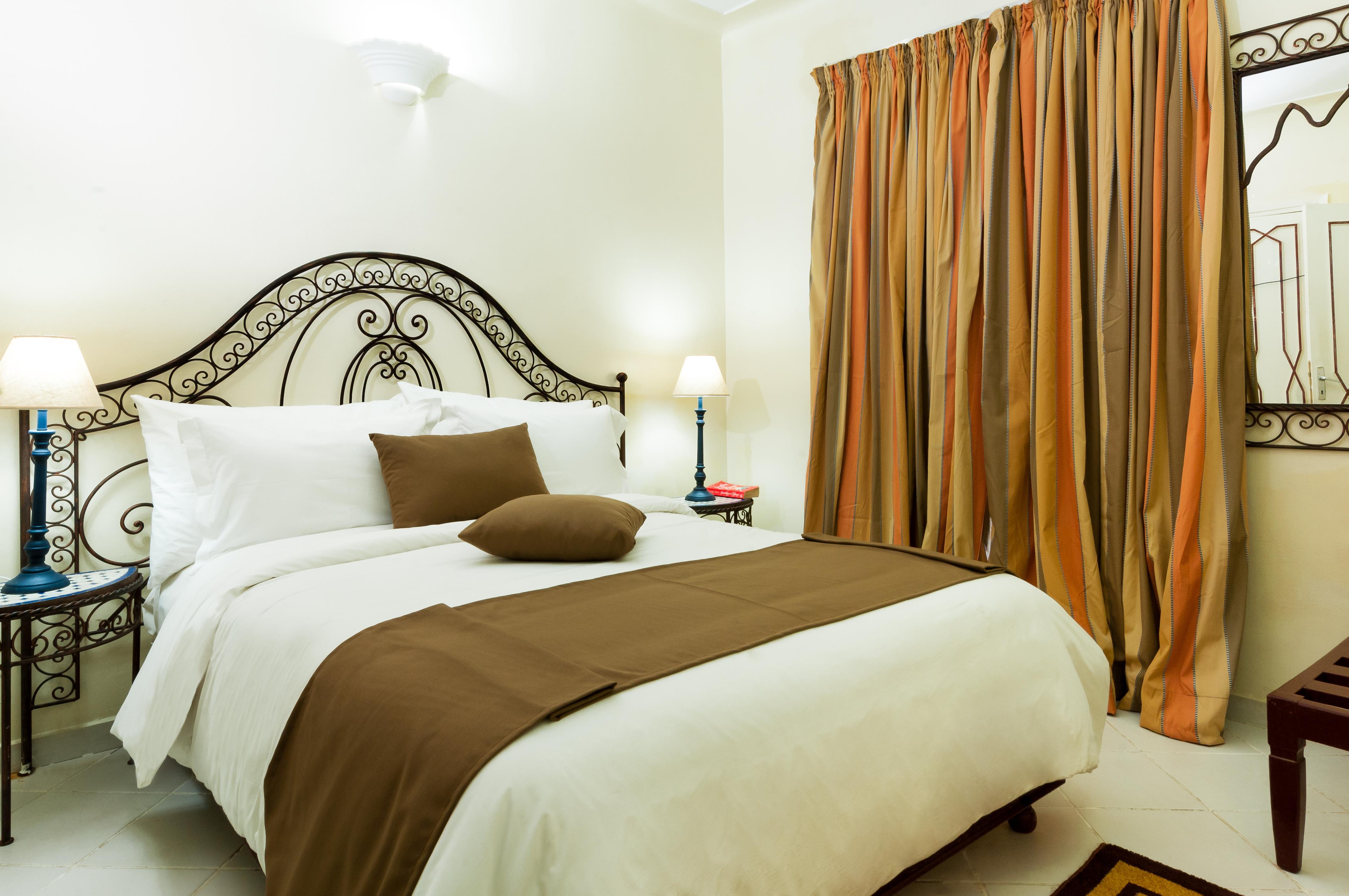 Appart-hotel Ezzahia By Hms 3* Marrakesch