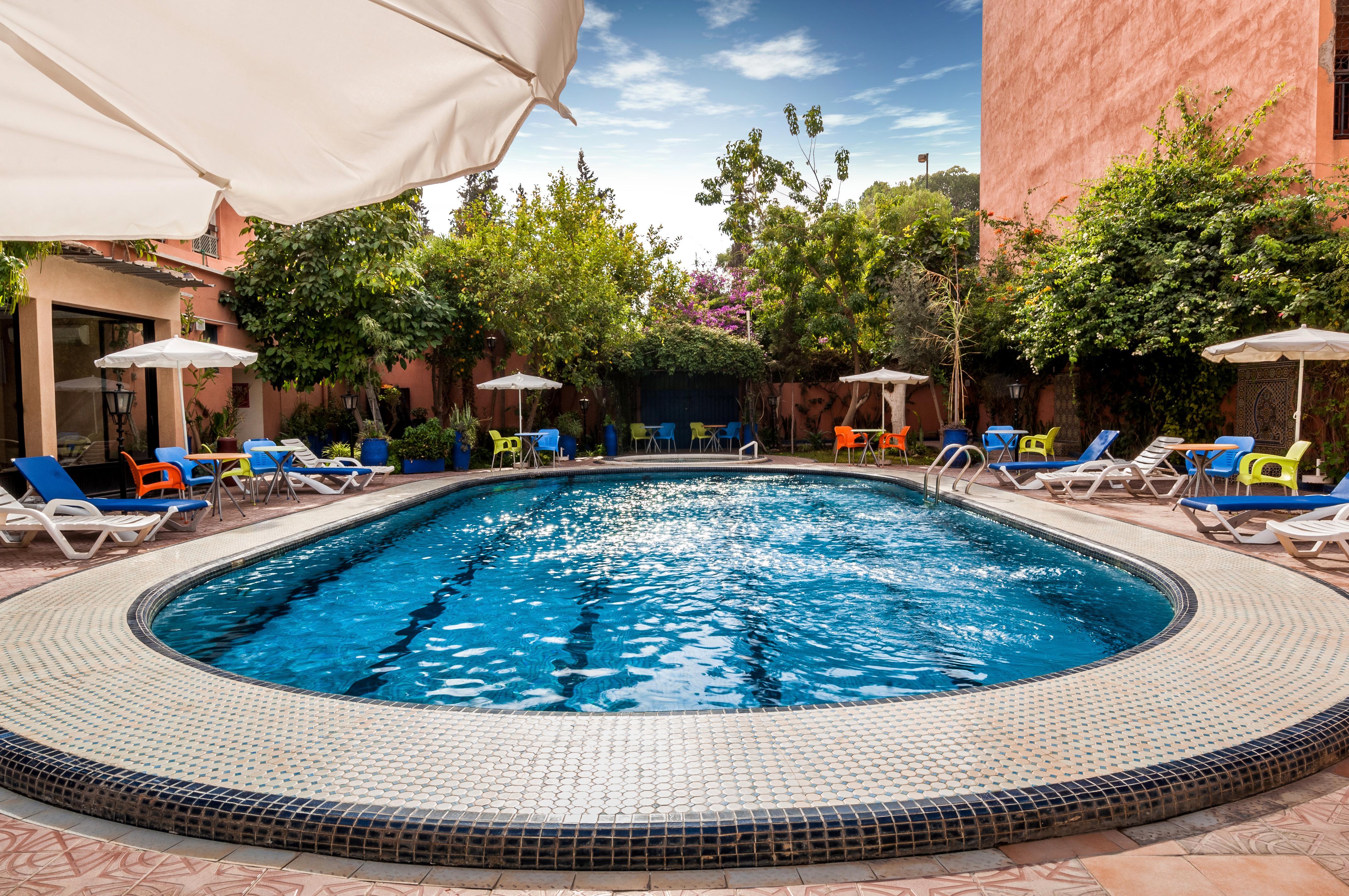 Hotel Appart-hotel Ezzahia By Hms Marrakesch