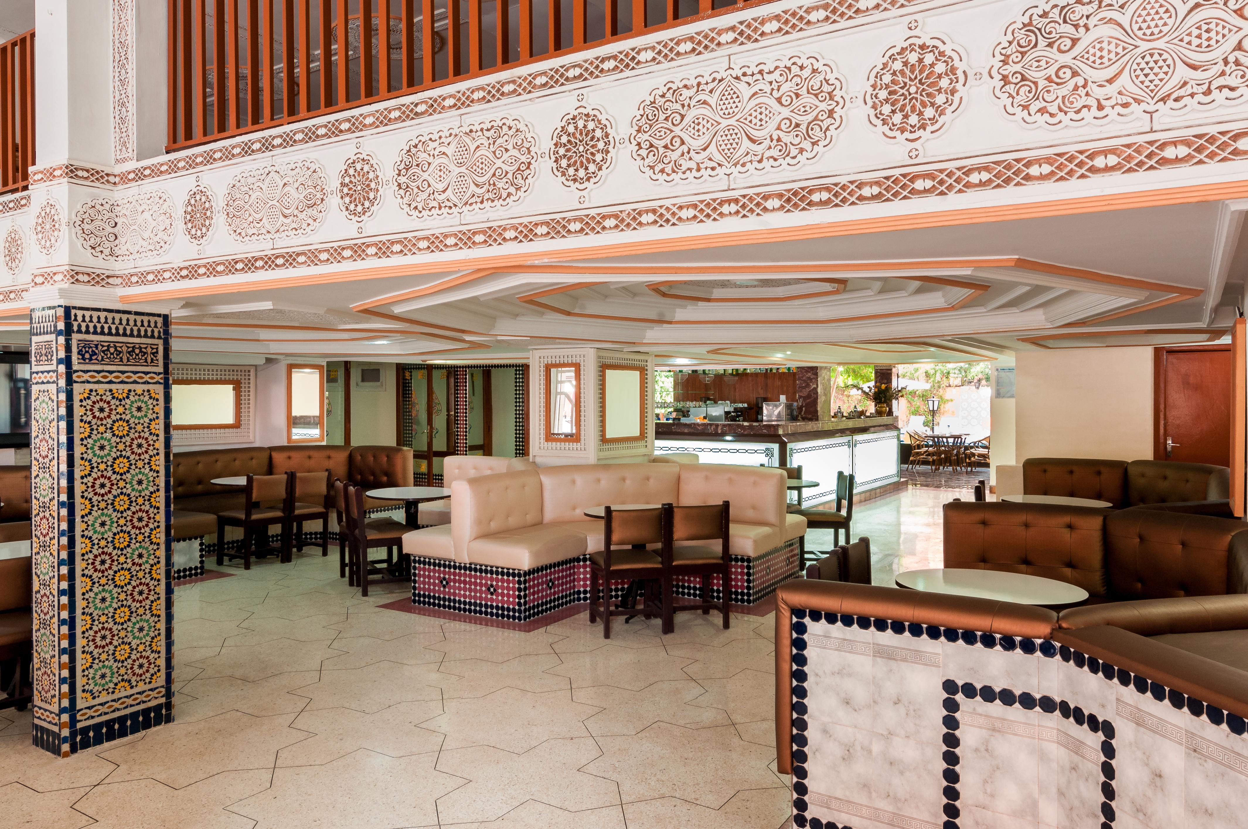 Hotel Appart-hotel Ezzahia By Hms Marrakesch