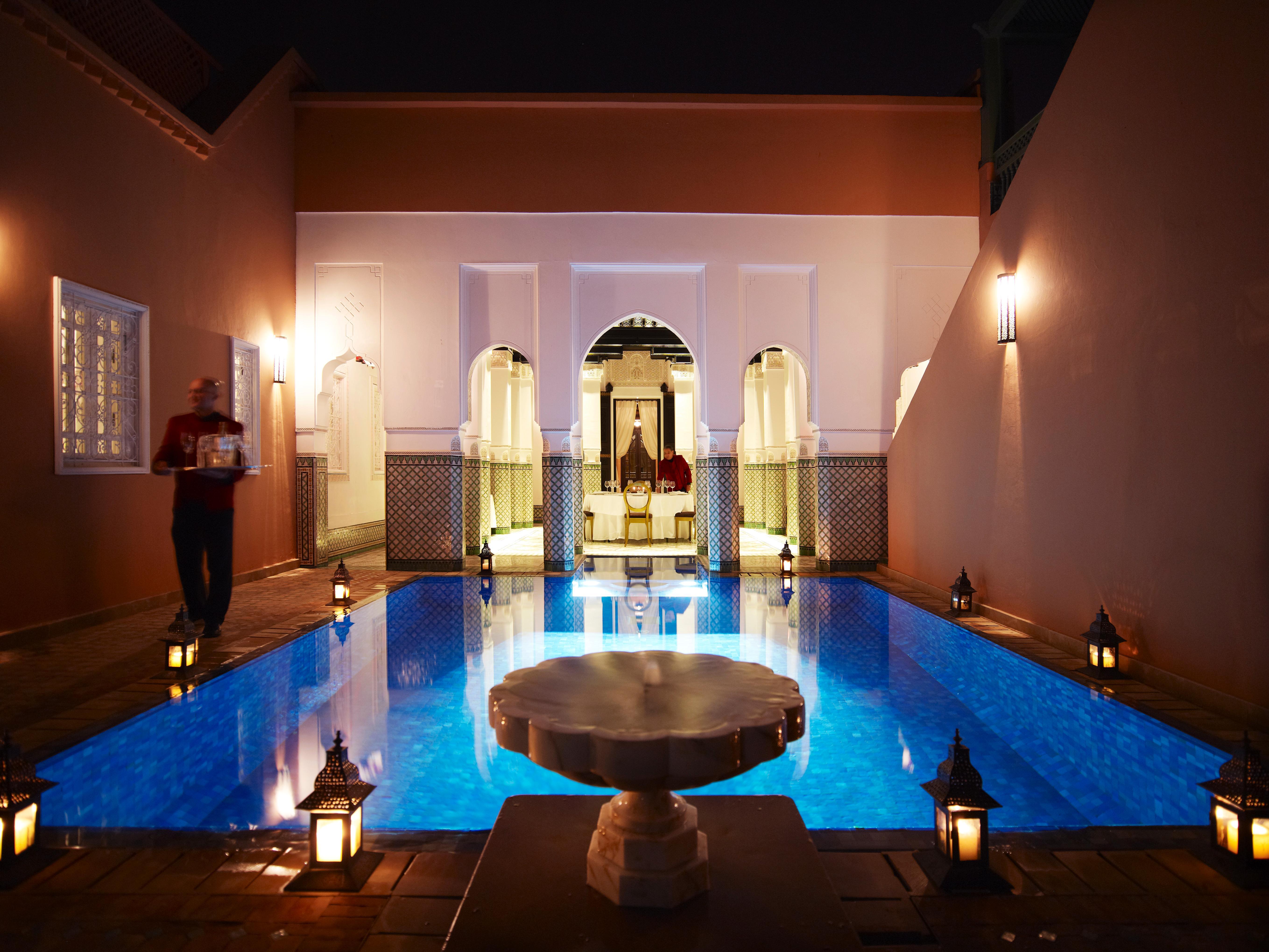 La Mamounia 5*