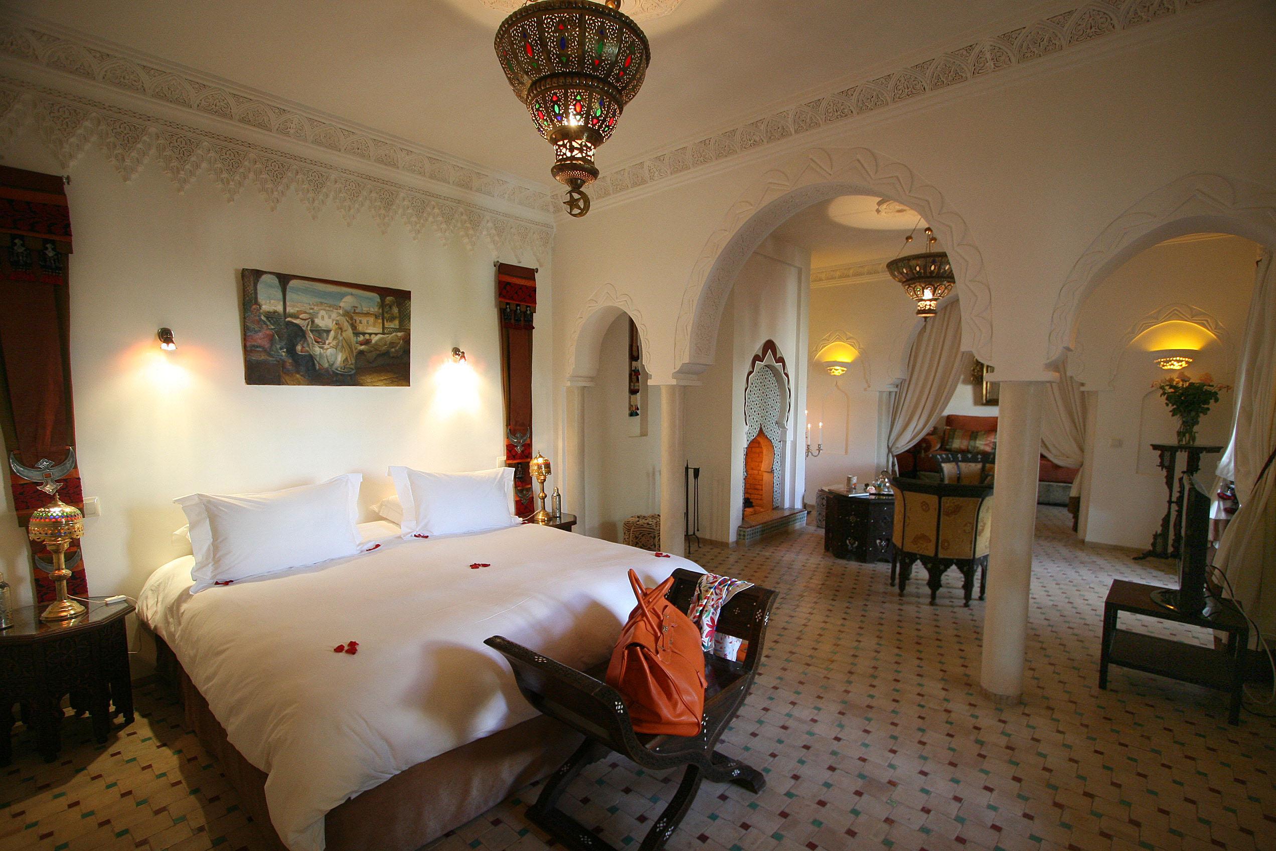 Riad Demeures D'orient & 5*