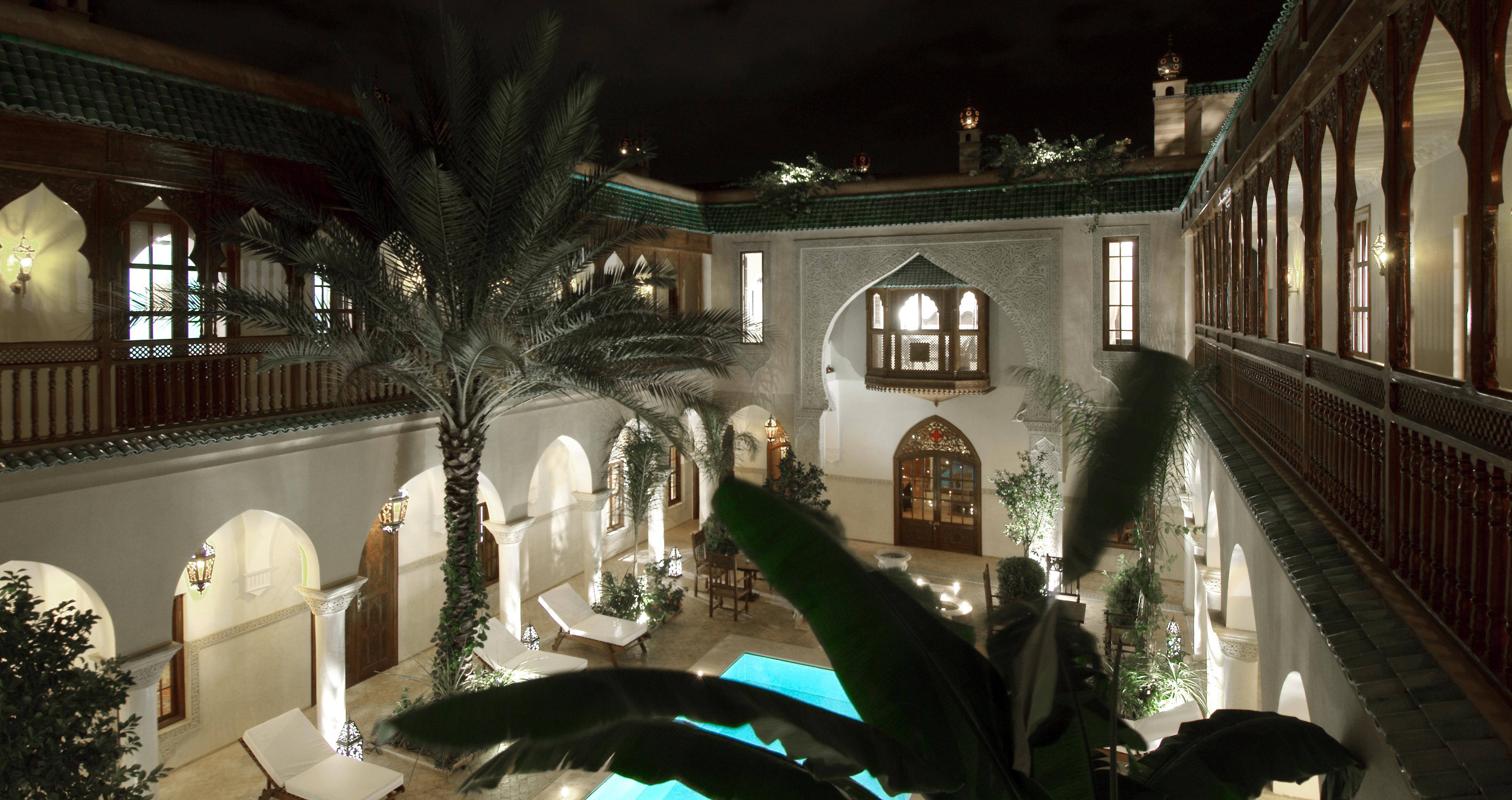 Riad Demeures D'orient & Marrakesh