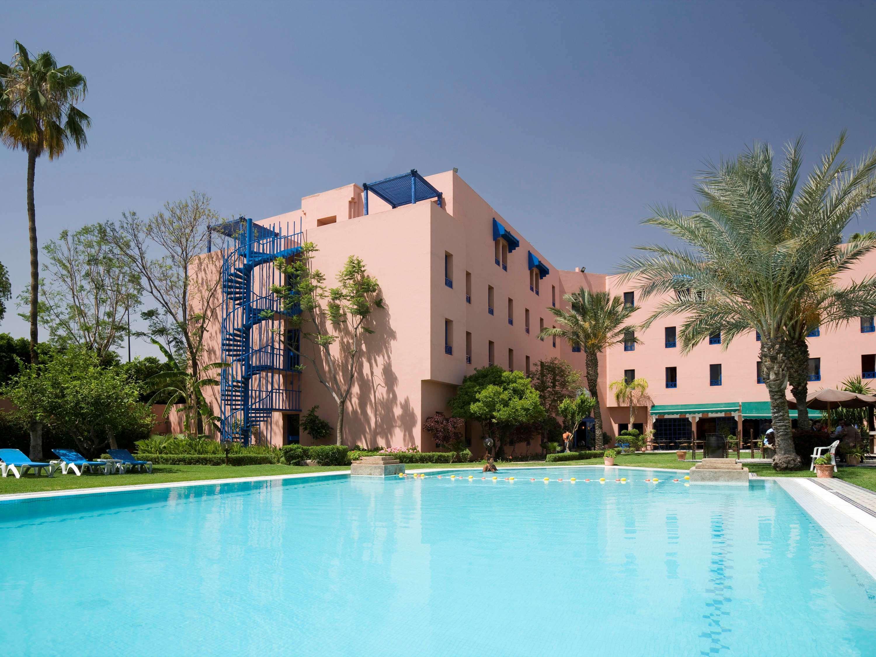 Ibis Marrakech Centre Gare Hotel