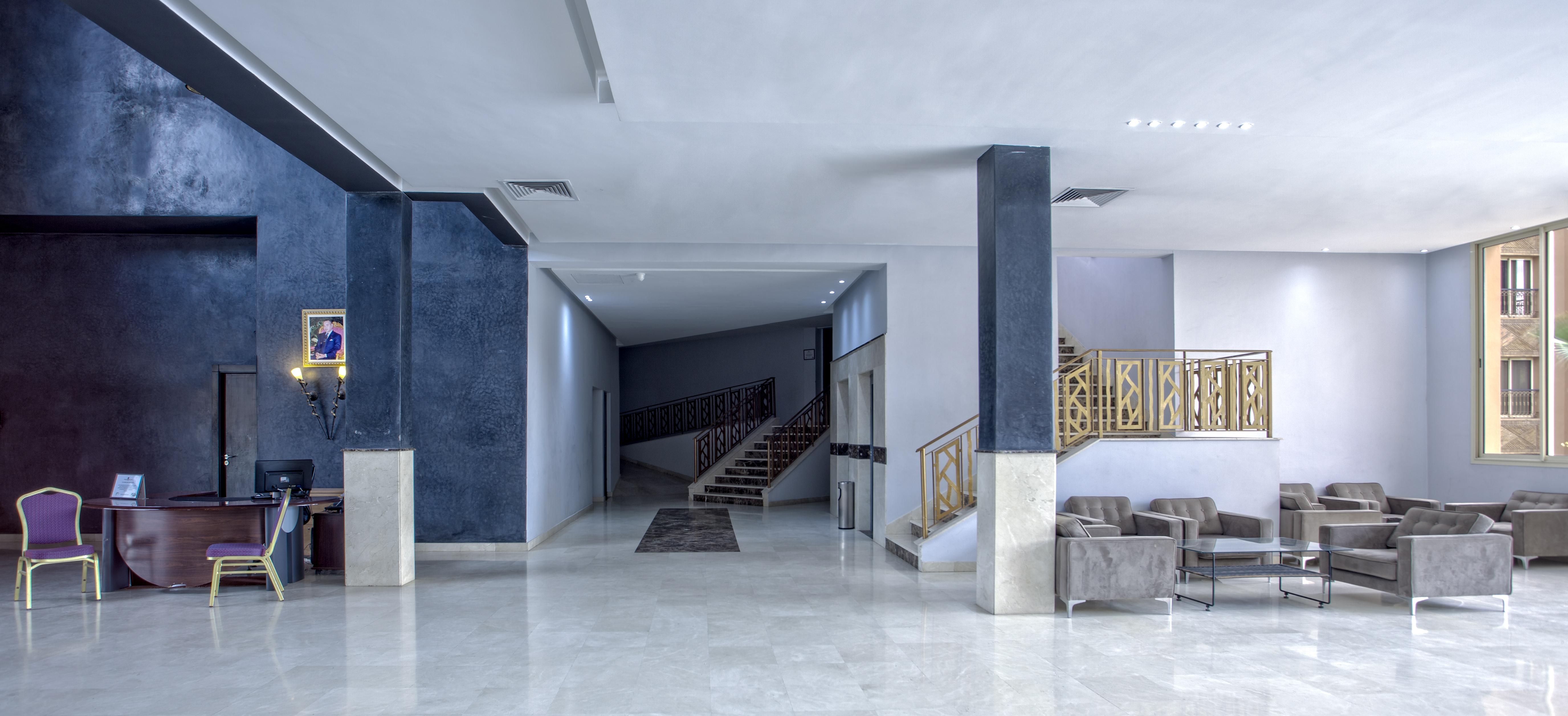 Palm Marrakech 4*