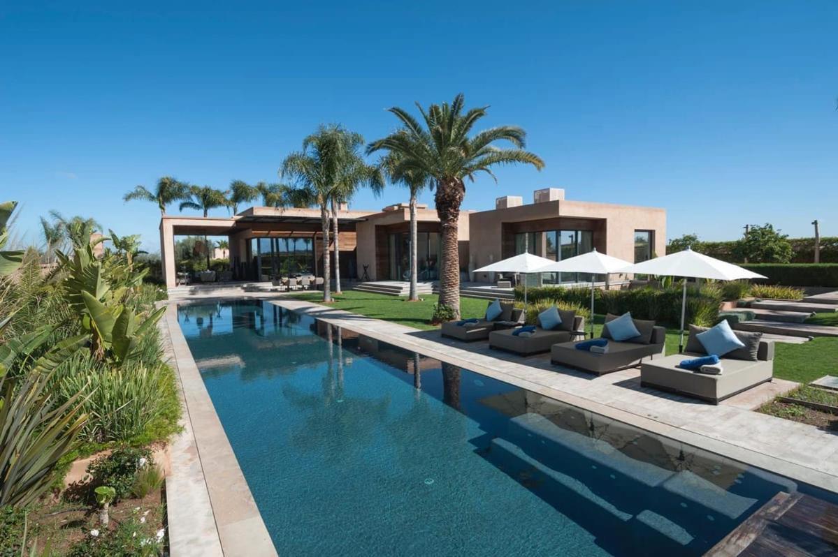Villa Dar Balou - Family Only *