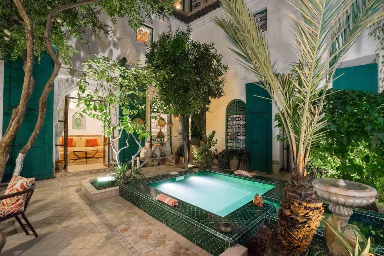 Dar Kleta Riad 3*