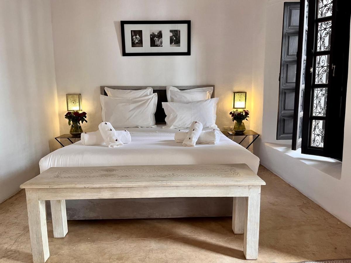 Gasthuis Ennafoura Boutique Marrakesh