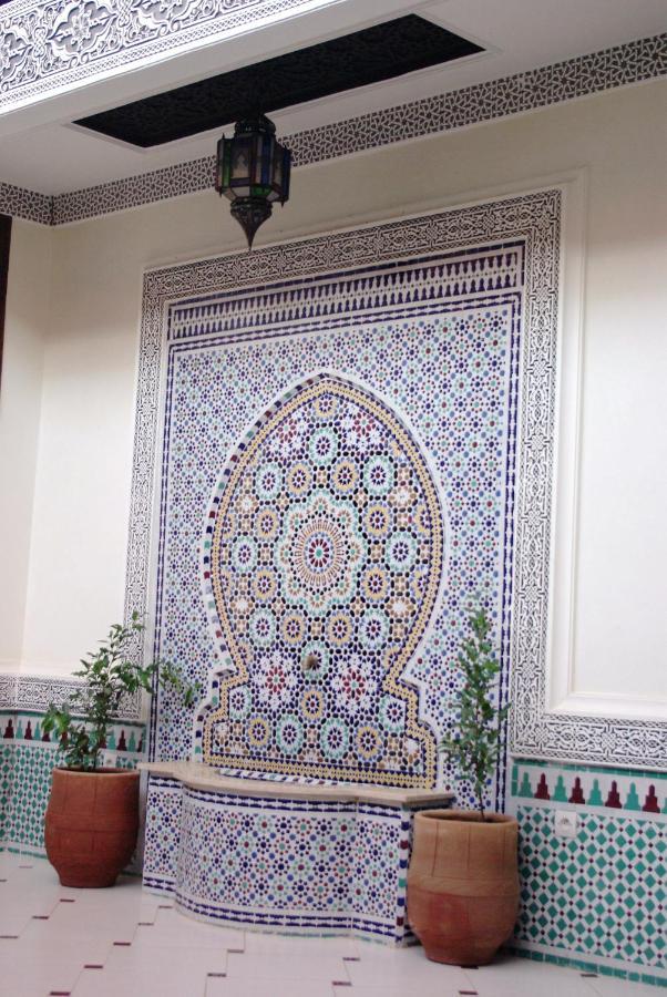 Jibraile Riad Marrakesch