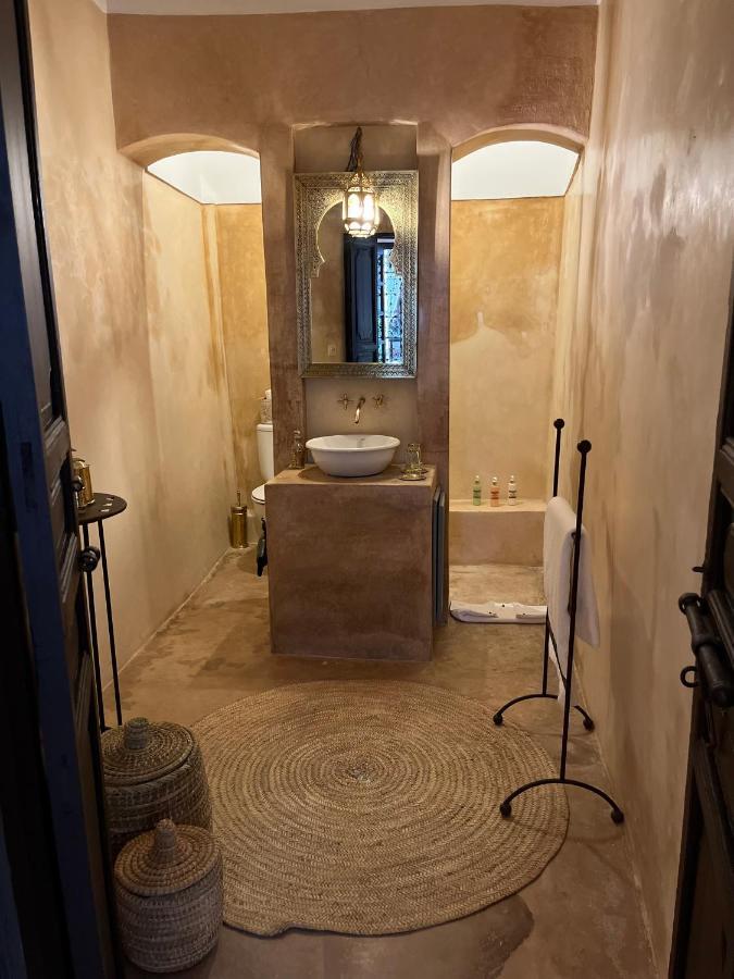 Ennafoura Boutique Gasthuis Marrakesh