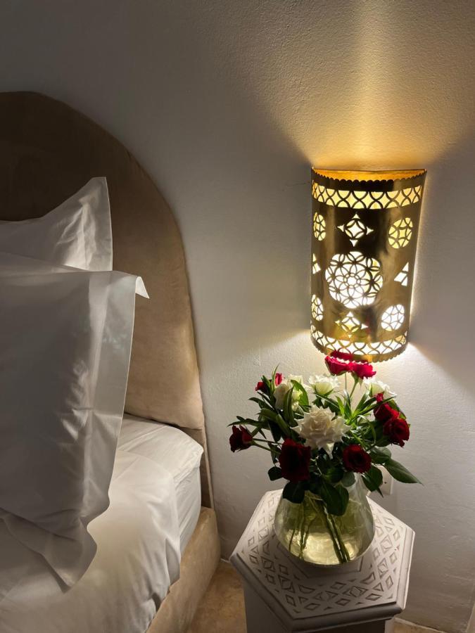 Gasthuis Ennafoura Boutique Marrakesh