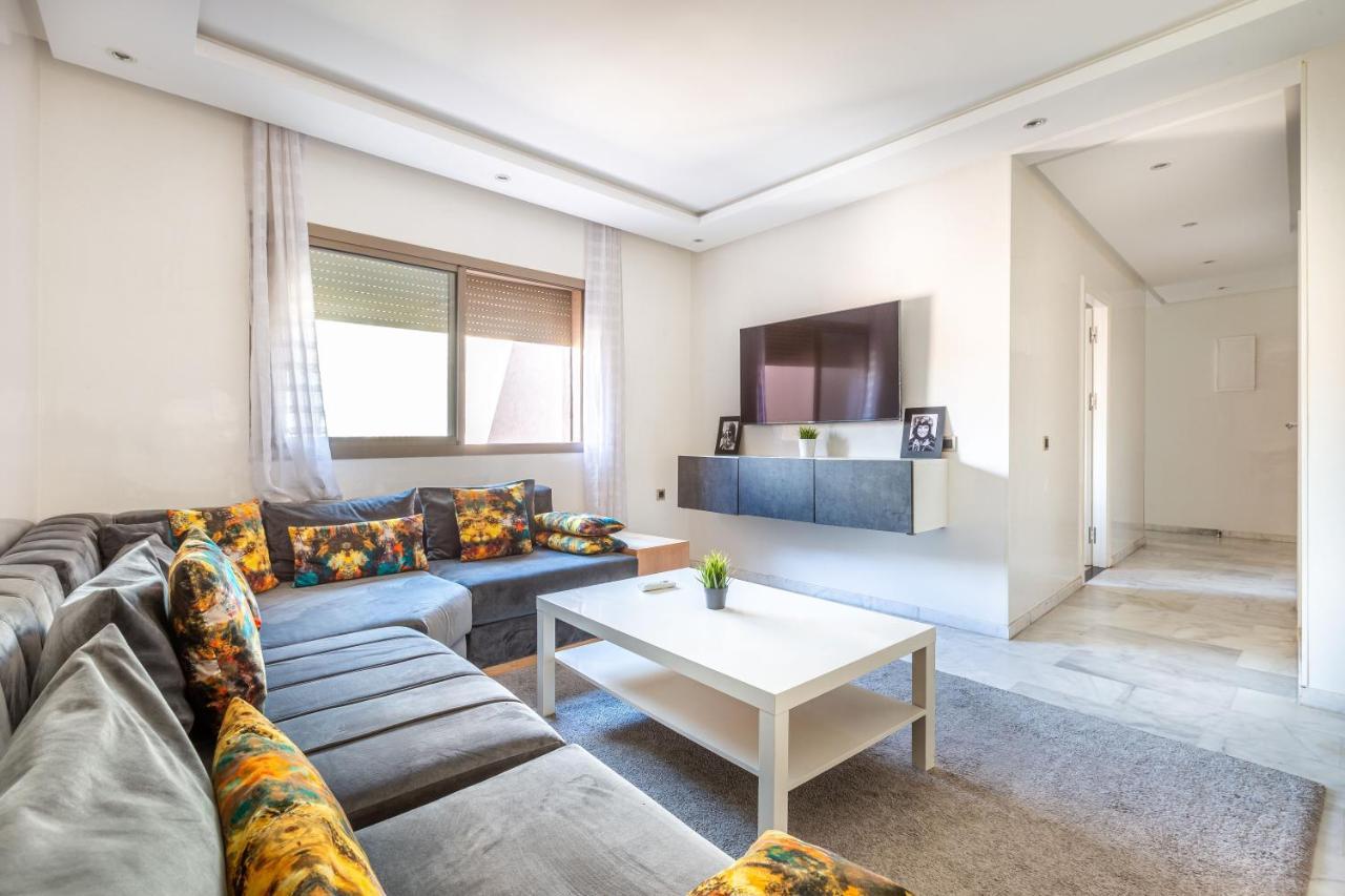 Apartment Great Location Luxury Marrakesh