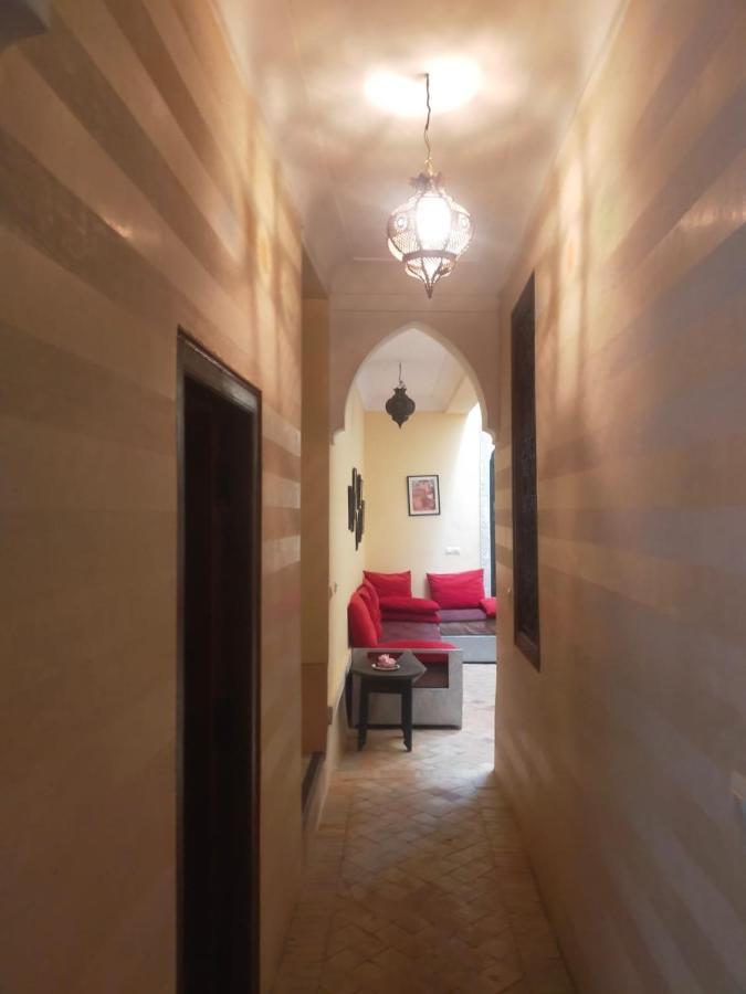 Dar Déboy Ferienhaus Marrakesch