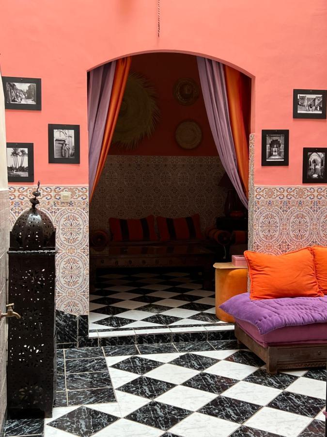 Maison Riad Traditionnel Idealement Situe A Marrakech Marrakesh