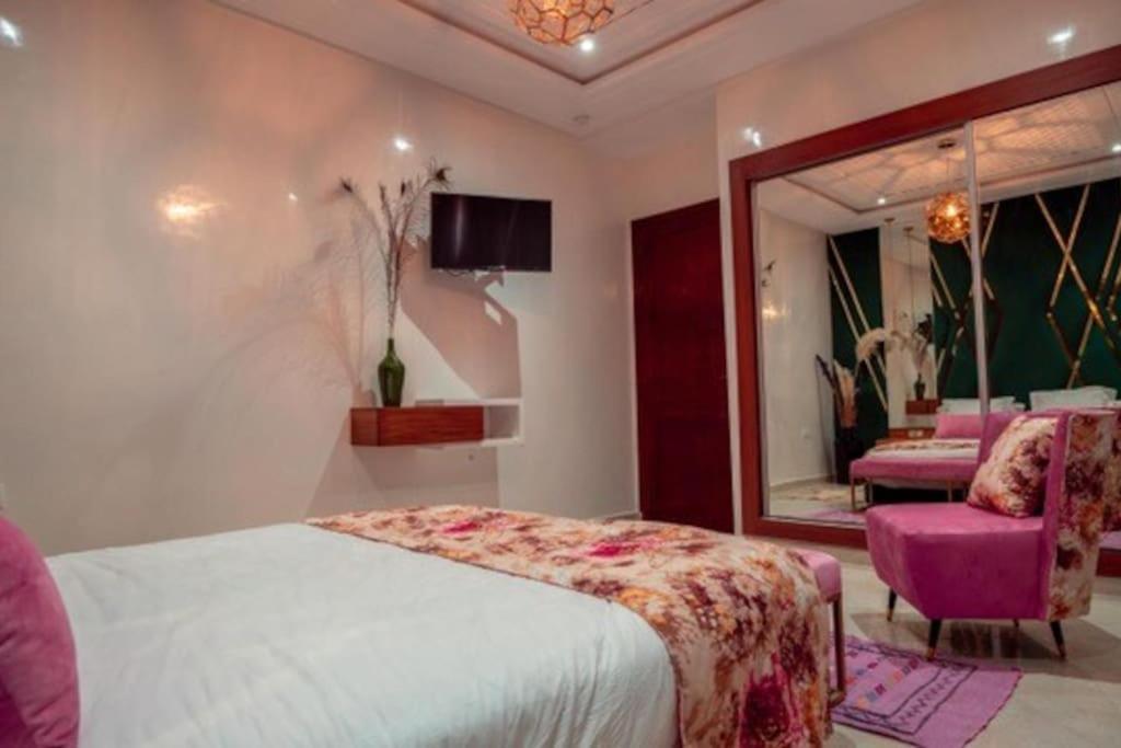 De Prestige à Targa Villa Marrakesh
