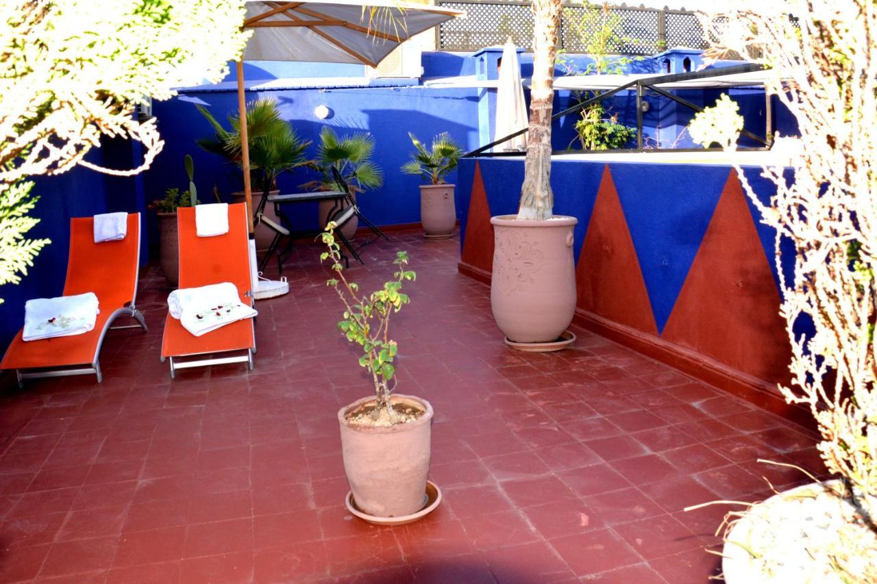 Gasthuis Dar La Rose Marrakesh
