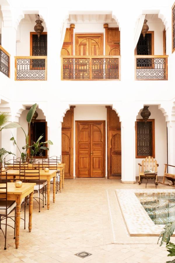 Riad Rk & Marrakesch