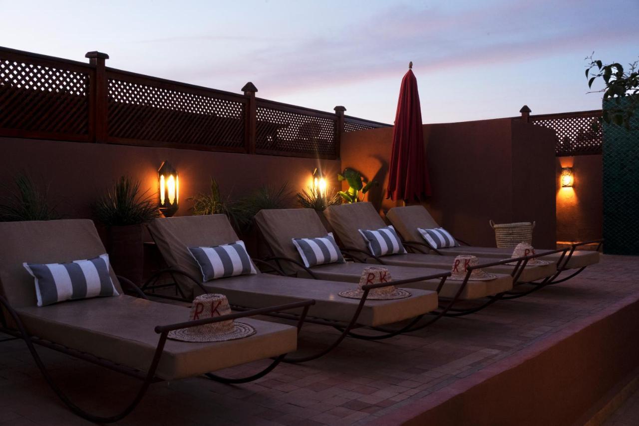 Rk & Riad Marrakesch