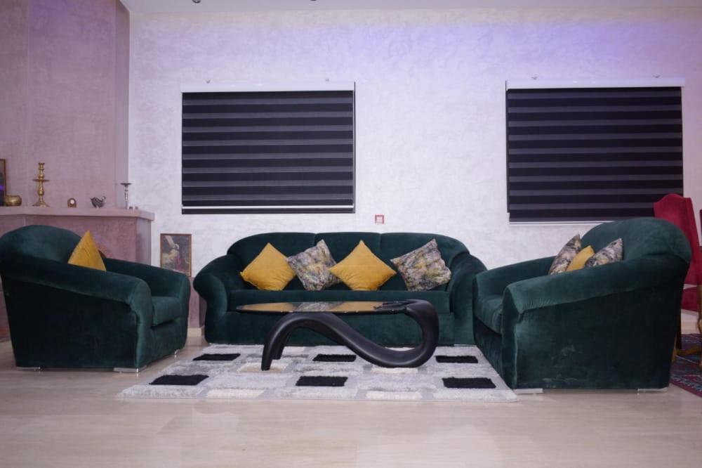 World Marrakech Villa *