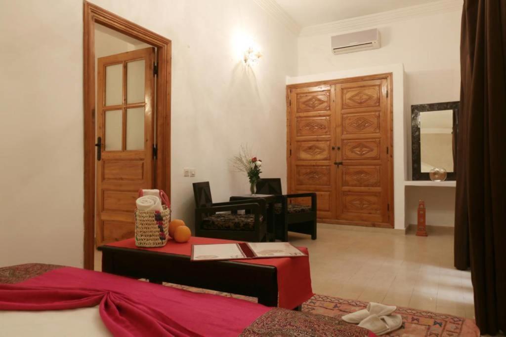 Riad Bb Marrakech Bed & Breakfast 2*