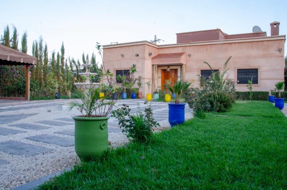 World Marrakech Villa Marrakesh