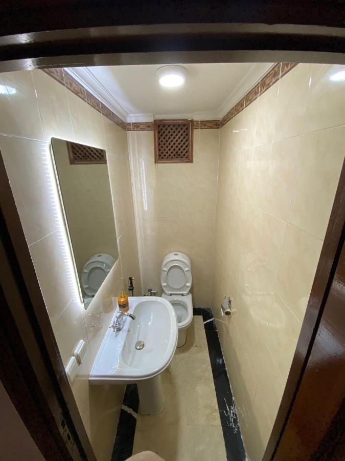 Self Check-in 100mq In Marrakech Center Appartamento *