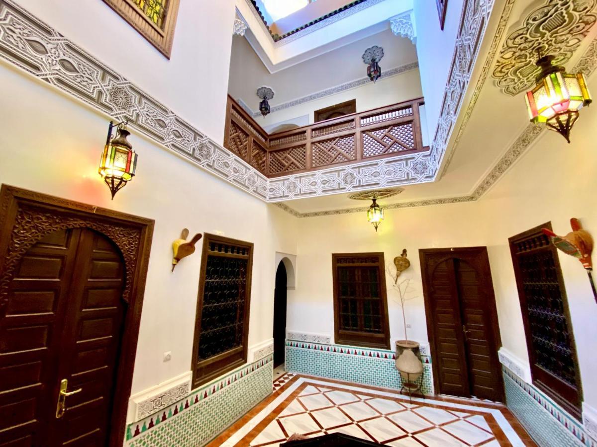 Jibraile Riad Marrakesch