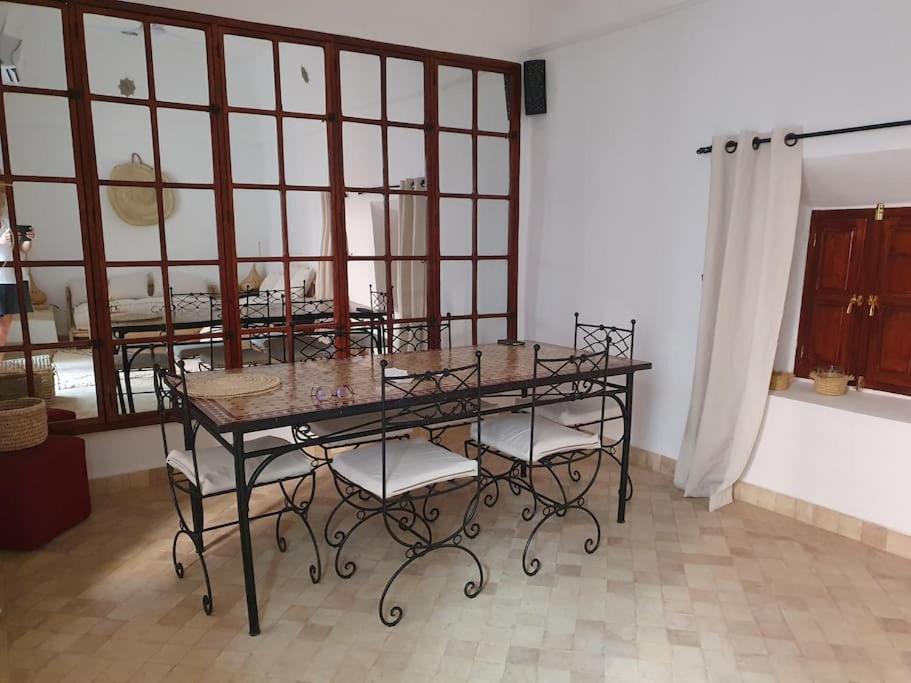 Le Manzil Beldi Holiday home *