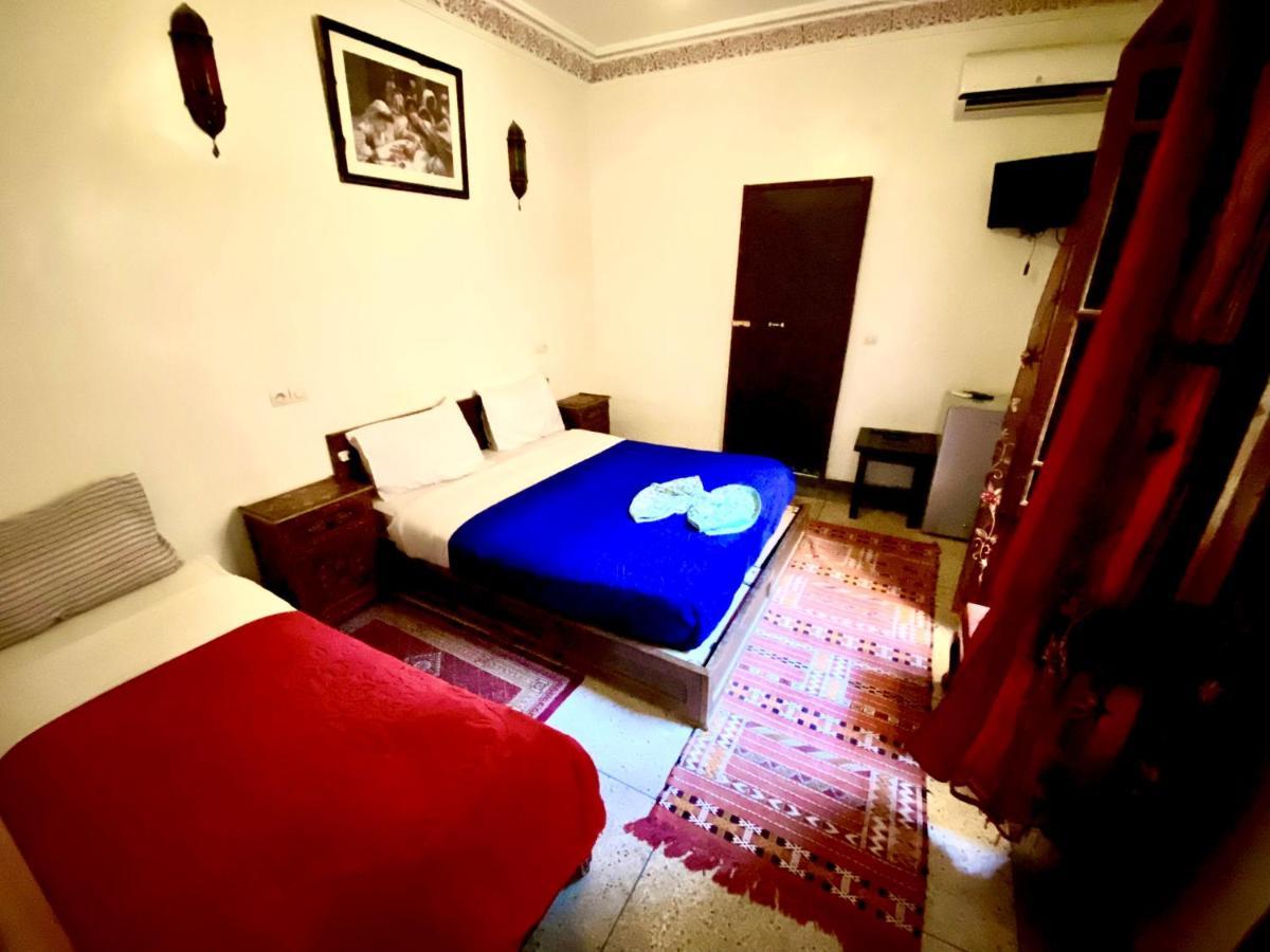 Riad Jibraile Marrakesch